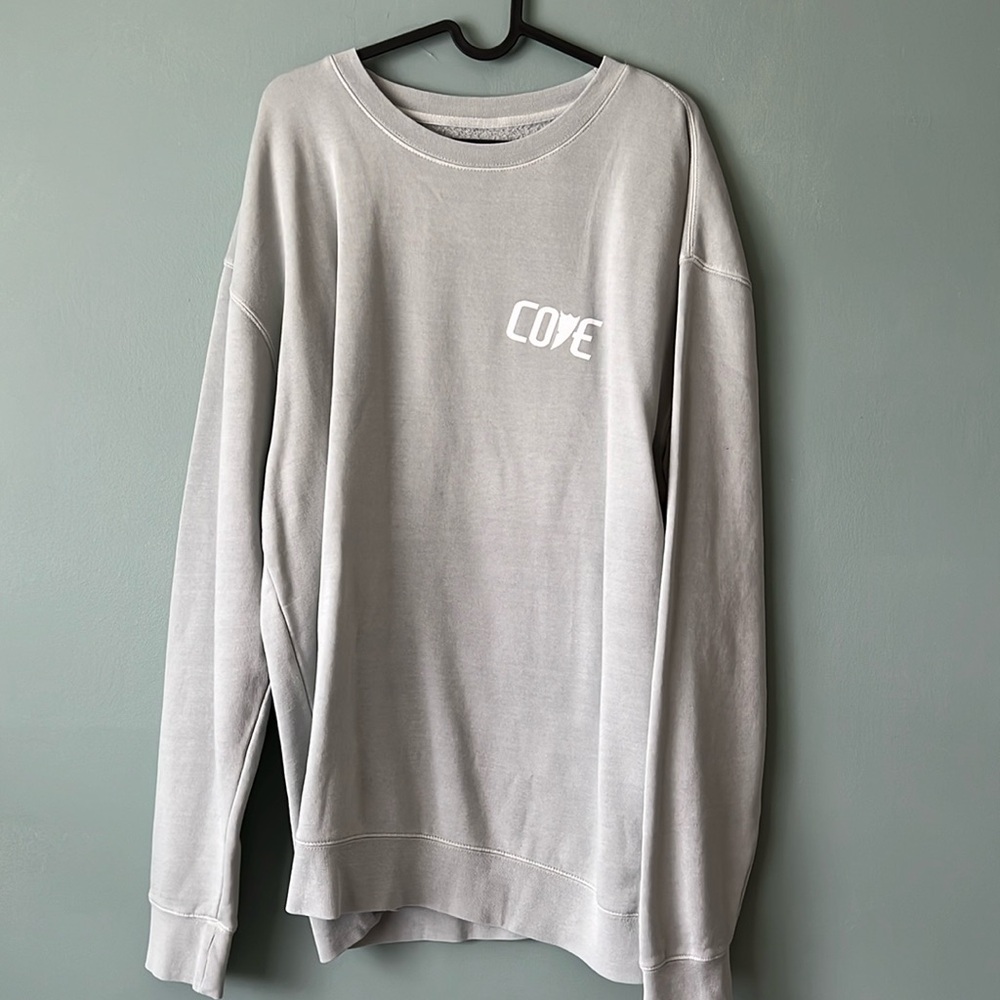 Cove Surf Company Crewneck